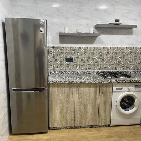 Appartement En M'Diq Centre Ville Pres De La Plage Экстерьер фото