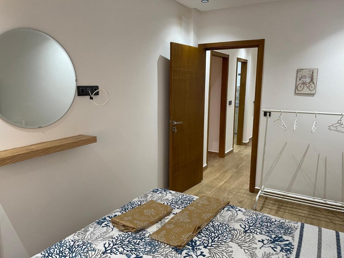 Appartement En M'Diq Centre Ville Pres De La Plage Экстерьер фото