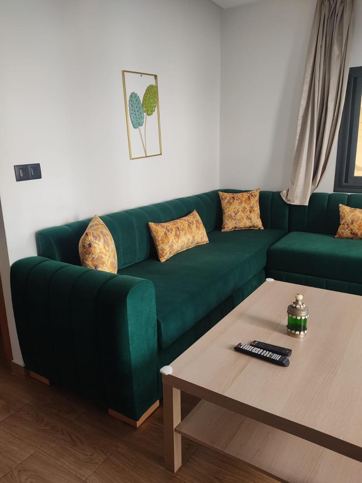 Appartement En M'Diq Centre Ville Pres De La Plage Экстерьер фото