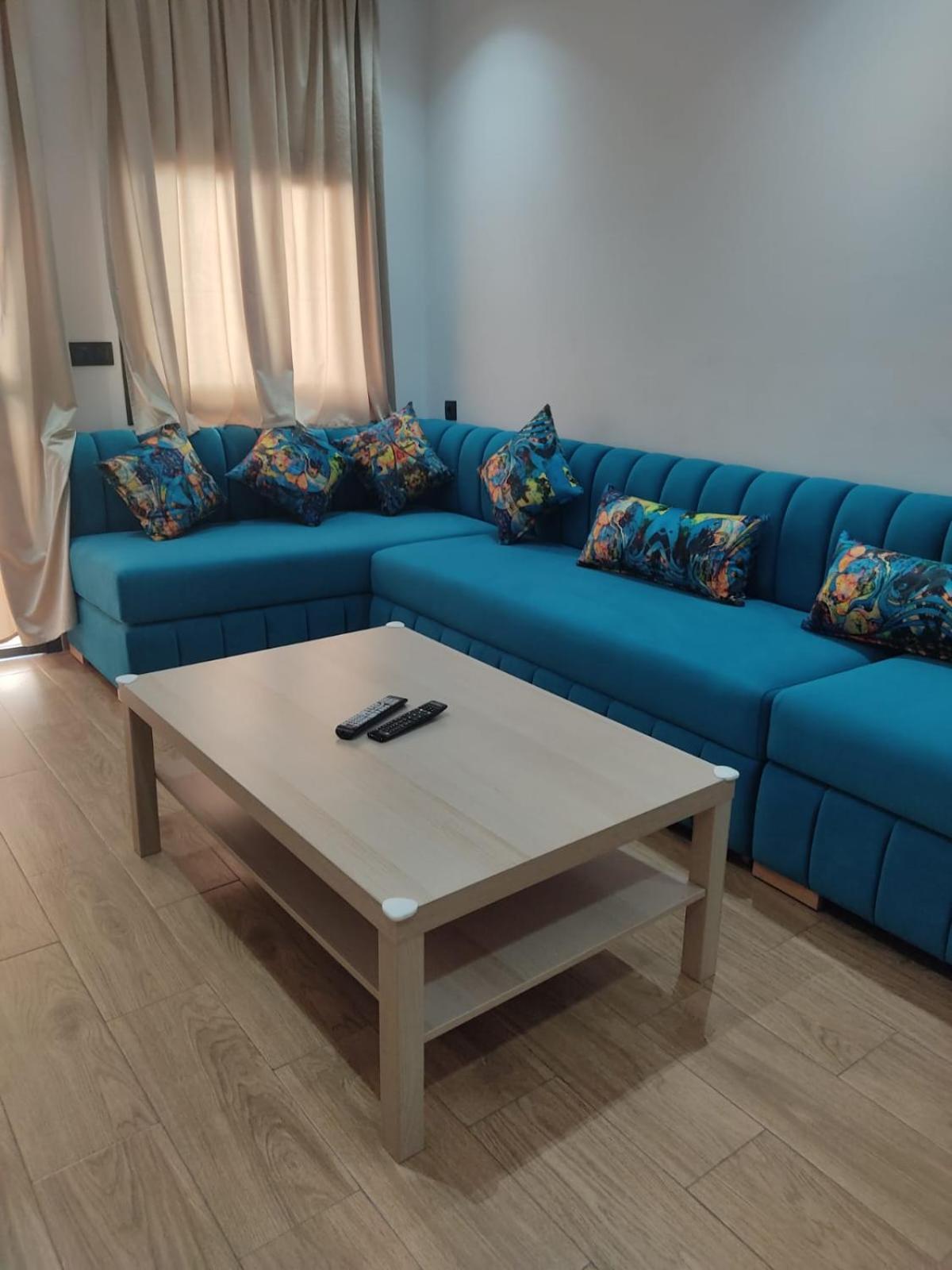 Appartement En M'Diq Centre Ville Pres De La Plage Экстерьер фото